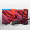 iLike Cavo Ugreen DP102 (10212) DisplayPort 1.2 a DisplayPort 1.2, 4K, 3 m, nero