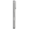 Custodia UNIQ Elix per Apple iPhone 18 Pro / 17 Pro, kickstand rotante a 360°, grigio chiaro