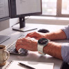 Cinturino in silicone Tech-Protect Silicone Air per Samsung Galaxy Watch 8 / 9 / Classic 40 / 44 / 46 mm, Starlight
