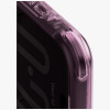 Custodia UNIQ LifePro Xtreme per Apple iPhone 18 Pro / 17 Pro, Magclick Charging, bordeaux