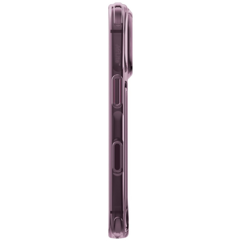 Custodia UNIQ LifePro Xtreme per Apple iPhone 18 Pro / 17 Pro, Magclick Charging, bordeaux