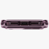 Custodia UNIQ LifePro Xtreme per Apple iPhone 18 Pro / 17 Pro, Magclick Charging, bordeaux
