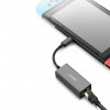 Adattatore di rete Ugreen CM199 USB-C a RJ45 Gigabit Ethernet, 1000 Mbps, grigio