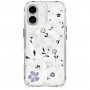 Custodia UNIQ Coehl Amara per Apple iPhone 17, ricarica magnetica, lilla