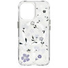 Custodia UNIQ Coehl Amara per Apple iPhone 17, ricarica magnetica, lilla