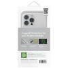 Custodia UNIQ Combat Active per Apple iPhone 16 Pro Max, Magclick Charging, bianco lume