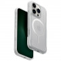 Custodia UNIQ Combat Active per Apple iPhone 16 Pro, ricarica Magclick, bianco lume
