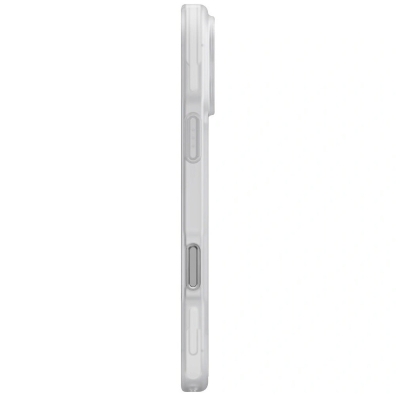 Custodia UNIQ Combat Active per Apple iPhone 16 Pro, ricarica Magclick, bianco lume