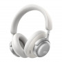 Cuffie over-ear wireless QCY H6 Ultra, ANC adattivo, Bluetooth 6.0, bianche