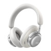 Cuffie over-ear wireless QCY H6 Ultra, ANC adattivo, Bluetooth 6.0, bianche