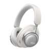 Cuffie over-ear wireless QCY H6 Ultra, ANC adattivo, Bluetooth 6.0, bianche
