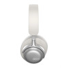 Cuffie over-ear wireless QCY H6 Ultra, ANC adattivo, Bluetooth 6.0, bianche