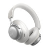Cuffie over-ear wireless QCY H6 Ultra, ANC adattivo, Bluetooth 6.0, bianche