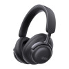 Cuffie over-ear wireless QCY H6 Ultra, ANC adattivo, Bluetooth 6.0, nere