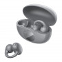 QCY Crossky C50i cuffie wireless open-ear, Bluetooth 6.0, grigie