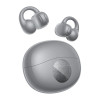 QCY Crossky C50i cuffie wireless open-ear, Bluetooth 6.0, grigie