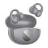 QCY Crossky C50i cuffie wireless open-ear, Bluetooth 6.0, grigie