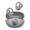 QCY Crossky C50i cuffie wireless open-ear, Bluetooth 6.0, grigie