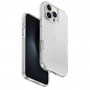 Custodia UNIQ Air Fender per Apple iPhone 16 Pro Max, trasparente