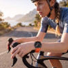 Cinturino in silicone Tech-Protect Silicone Air per Samsung Galaxy Watch 8 / 9 / Classic 40 / 44 / 46 mm, arancione mandarino