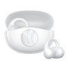 QCY Crossky C50i cuffie wireless open-ear, Bluetooth 6.0, bianche