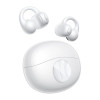 QCY Crossky C50i cuffie wireless open-ear, Bluetooth 6.0, bianche