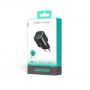 Caricatore da parete Joyroom JR-TG7 33W, USB-C + USB-A, con cavo USB-C a USB-C PD 60W (1 m), nero