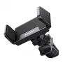 Supporto per telefono da auto Joyroom JR-ZS377 per bocchetta dell'aria, a morsetto, 4.5-6.7", nero