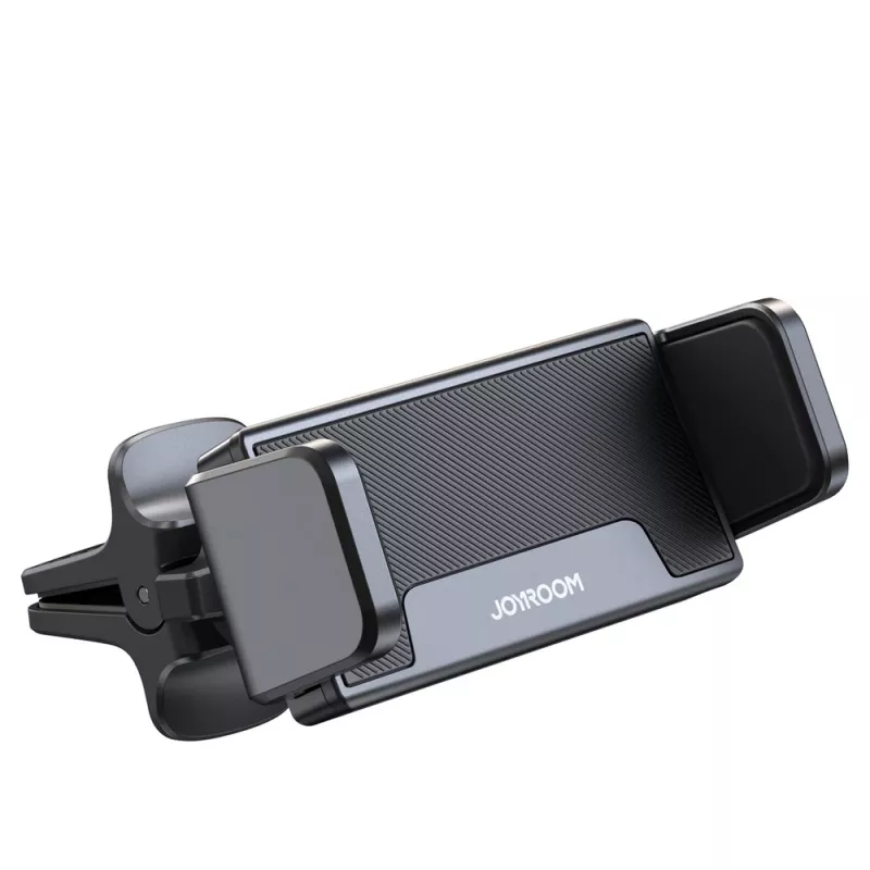 Supporto per telefono da auto Joyroom JR-ZS377 per bocchetta dell'aria, a morsetto, 4.5-6.7", nero