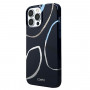 Custodia UNIQ Coehl Valley per Apple iPhone 13 Pro Max, Deep Navy
