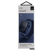 Cinturino UNIQ Dante in acciaio inossidabile per Apple Watch 4/5/6/7/SE 40/41 mm, blu marino
