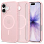 Custodia Tech-Protect BasicMag MagSafe per Apple iPhone 17, rosa opaco