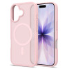 Custodia Tech-Protect BasicMag MagSafe per Apple iPhone 17, rosa opaco