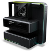 Case per PC Midi Tower Phanteks EX5, ATX, Direct Cooling, nero