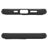 Custodia Spigen Rugged Armor Mag MagSafe per Apple iPhone 17e / 16e, nero opaco