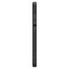 Custodia Spigen Liquid Air Mag MagSafe per Apple iPhone 17e / 16e, nero opaco