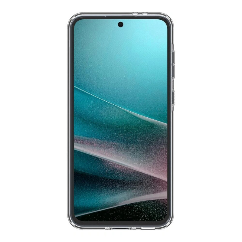 Custodia Spigen Liquid Crystal per Samsung Galaxy A36 5G, Crystal Clear