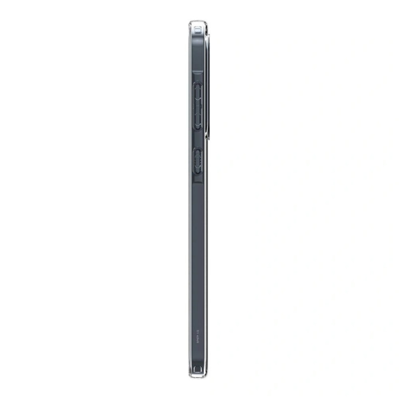 Custodia Spigen Liquid Crystal per Samsung Galaxy A36 5G, Crystal Clear
