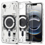 Custodia Spigen Ultra Hybrid Mag MagSafe per Apple iPhone 17e / 16e, Neo One, trasparente