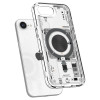 Custodia Spigen Ultra Hybrid Mag MagSafe per Apple iPhone 17e / 16e, Neo One, trasparente
