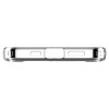 Custodia Spigen Ultra Hybrid Mag MagSafe per Apple iPhone 17e / 16e, Zero One, bianca