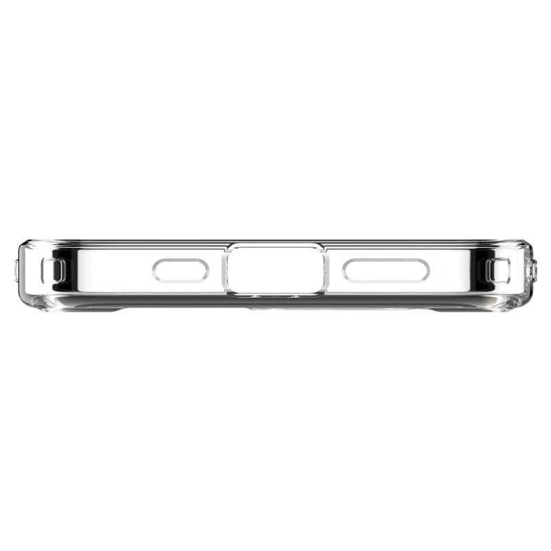 Custodia Spigen Ultra Hybrid Mag MagSafe per Apple iPhone 17e / 16e, Zero One, bianca