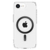Custodia Spigen Ultra Hybrid Mag MagSafe per Apple iPhone 17e / 16e, fibra di carbonio