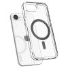 Custodia Spigen Ultra Hybrid Mag MagSafe per Apple iPhone 17e / 16e, fibra di carbonio