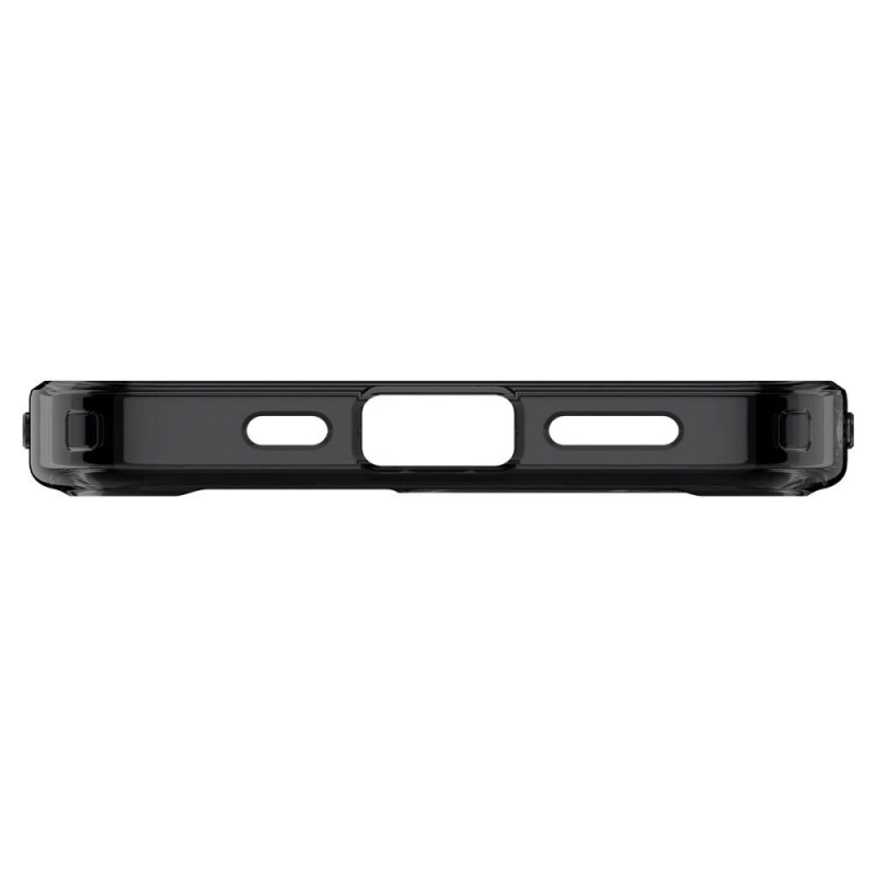 Custodia Spigen Ultra Hybrid Mag MagSafe per Apple iPhone 17e / 16e, Zero One nera