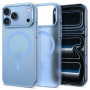 Custodia MagSafe Tech-Protect MagZero per Apple iPhone 17 Pro Max / 18 Pro Max, azzurro opaco