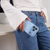Custodia MagSafe Tech-Protect MagZero per Apple iPhone 17 Pro Max / 18 Pro Max, azzurro opaco