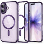 Custodia MagFlex MagSafe Tech-Protect per Apple iPhone 17, lavanda brillante