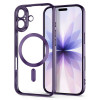 Custodia MagFlex MagSafe Tech-Protect per Apple iPhone 17, lavanda brillante