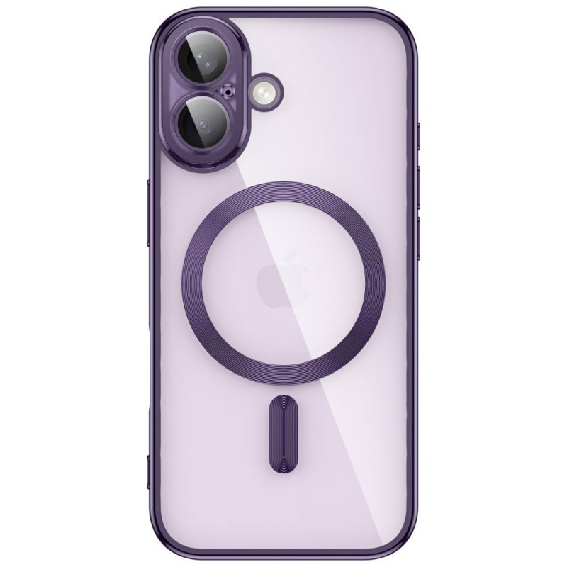 Custodia MagFlex MagSafe Tech-Protect per Apple iPhone 17, lavanda brillante